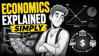 Thumbnail: ECONOMICS EXPLAINED SIMPLY