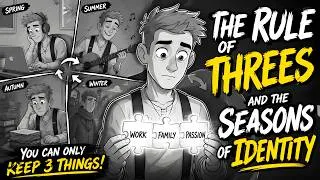 Thumbnail: The Rule of Threes: Why Your Identity Changes in Seasons