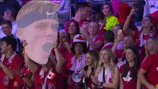 Thumbnail: Day 6 Recap  Canada vs Australia - Davis Cup by Rakuten Final 8 2022