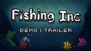 Thumbnail: Fishing Inc | Demo Trailer