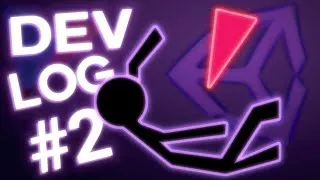 Thumbnail: Unity Game Development DevLog #2 - Making My First Mobile Game (Indie Game Dev Log)