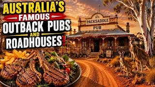 Thumbnail: I Ate at the Coolest OUTBACK PUBS in AUSTRALIA! This Is What Real Outback ROADHOUSE FOOD Looks Like!