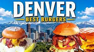 Thumbnail: Best Burgers in Denver! What do you think?