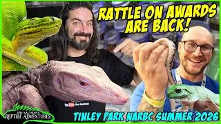 Thumbnail: Tinley Park NARBC Summer 2026! - Rattle On Awards are back!