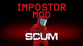 Thumbnail: IMPOSTOR Crewmates(Among Us) in Scum? DOWNLOAD NOW!