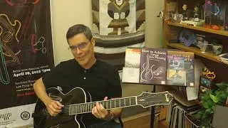 Thumbnail: Talkin' and Playin' Alternate Blues Changes