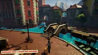 Thumbnail: PHYSICS MOVEMENT COMPONENT SHOWCASE