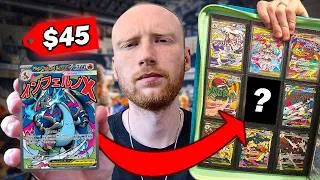 Thumbnail: $150 Budget at a Pokemon Card Show... | BUYER POV