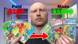 Thumbnail: I Tried Grading with ACE for Profit... | $0 To Pokemon Card Business