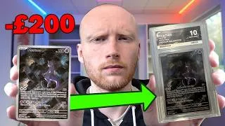 Thumbnail: Learning How To Grade with ACE... | $0 to Pokemon Card Business
