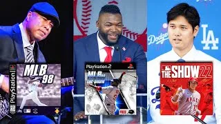 Thumbnail: What Happened to EVERY MLB The Show Cover Athlete?