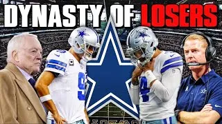 Thumbnail: Every Dallas Cowboys Playoff Choke Since 1996… (2024 Updated)