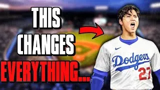 Thumbnail: Shohei Ohtani to the Dodgers is Crazier Than You Think…