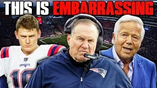 Thumbnail: How Bill Belichick DESTROYED the New England Patriots…