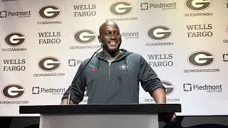 Thumbnail: Travaris Robinson shares how Georgia OC Mike Bobo plans to be more aggresive
