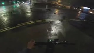 Thumbnail: Chill bike dark riding | dawidrides