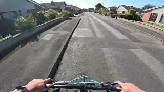 Thumbnail: Just an extra video of riding bike | dawidrides