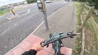 Thumbnail: Riding my bike with codie | dawidrides