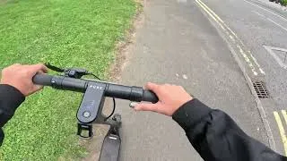 Thumbnail: RIDING THE PURE AS MY G2M IS BROKEN | dawidrides