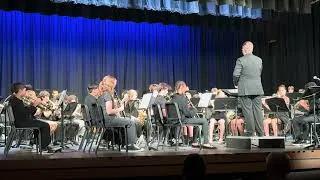 Thumbnail: Smart’s mill middle school Band - 2026