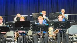 Thumbnail: Tuscarora High School - Jazz Band 2026