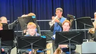 Thumbnail: Tuscarora High School Jazz band - 2026