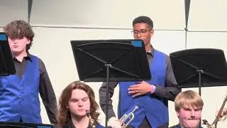 Thumbnail: Tuscarora High Jazz Band 2026 - Feels so good