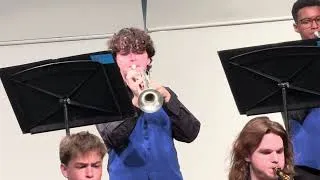 Thumbnail: Tuscarora High School Jazz Band 2026 - Cheesecake 