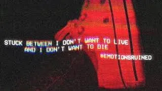 Thumbnail: I can't handle change~ROAR (slowed)