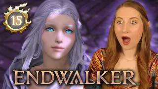 Thumbnail: MOTHER?? | Endwalker MSQ - FFXIV Online (First Playthrough) #15