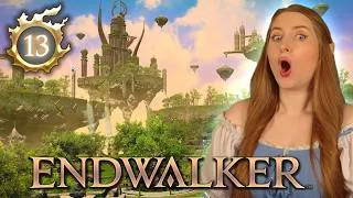 Thumbnail: Arriving in Elpis was unreal | Endwalker MSQ - Final Fantasy XIV Online (First Playthrough) #13