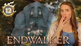 Thumbnail: Don't you DARE hurt them | Endwalker MSQ FFXIV Online (First Playthrough) #12