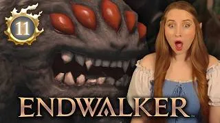 Thumbnail: This broke me | Endwalker MSQ FFXIV Online (First Playthrough) #11