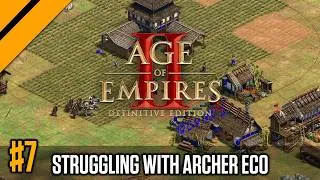 Thumbnail: Still struggling with Cav Archer Economy - Road to 2k | Day9