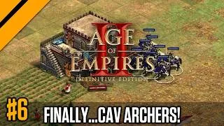 Thumbnail: Finally, I get Cav Archers! - Climb to 2k | Day9