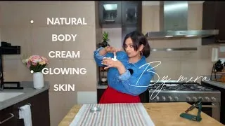 Thumbnail: DIY Body Cream for Soft, Glowing Skin ✨