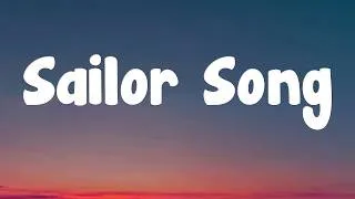 Thumbnail: Gigi Perez - Sailor Song (Lyrics)