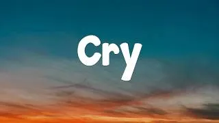 Thumbnail: Cigarettes After Sex - Cry (Lyrics)
