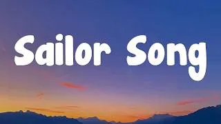 Thumbnail: Gigi Perez - Sailor Song (Lyrics)