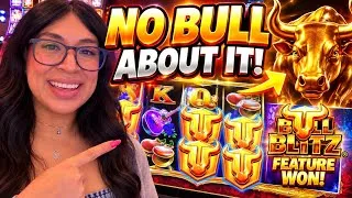 Thumbnail: BULL BLITZ AS A LOW ROLLER - DOUBLED MY MONEY!