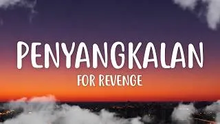 Thumbnail: For Revenge - Penyangkalan (Lyrics)