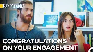Thumbnail: Oh No, They Think We’re Engaged! - Daydreamer