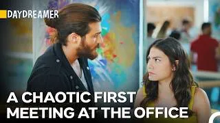 Thumbnail: Sanem and Can’s Magical Love Story #1 - Daydreamer