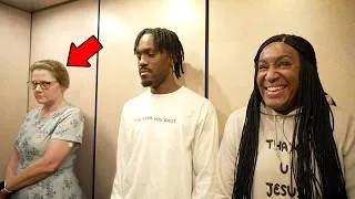 Thumbnail: She Can't Stand Black Folk!