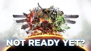Thumbnail: Everything Wrong with Dawn of War 4 (Fix It Before Launch)