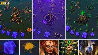 Thumbnail: Liquidation Explained - Factions, Resources, Heroes and Story | New Old School RTS