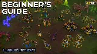 Thumbnail: Liquidation Beginner's Guide - Stop Playing It Like Warcraft 3
