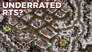 Thumbnail: Powerplay: The New RTS that Mixes Command & Conquer and Factorio