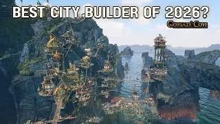 Thumbnail: Corsair Cove: Best City Builder of 2026? (And What It Never Tells You)