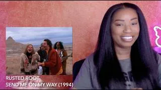 Thumbnail: Rusted Root - Send Me On My Way (1994) 1st Time Listen | DayOne Reactions